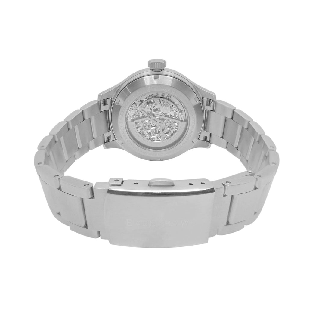 Limited Edition Automatic Skeleton 72 Hours Power Reserve Men's Watch - ES-8229-33