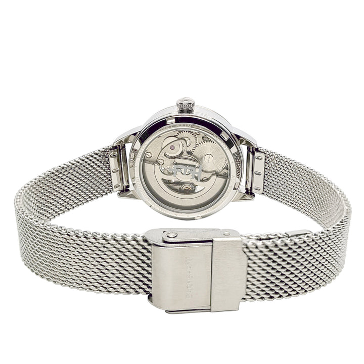 72 hours Power Reserve Automatic Couple Watch - ES-8229-SET-02