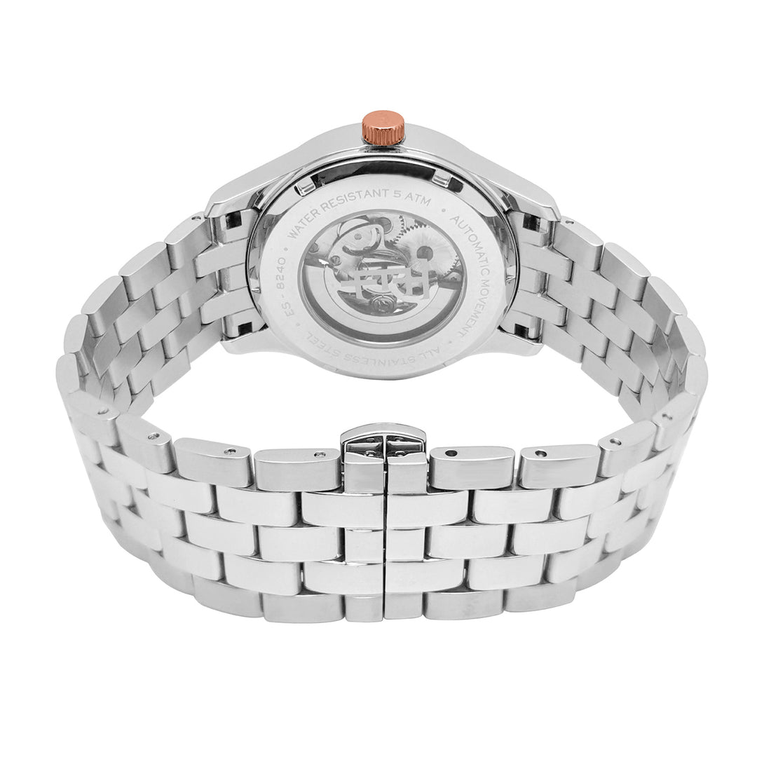 Automatic Skeleton Men's Watch - ES-8240-55