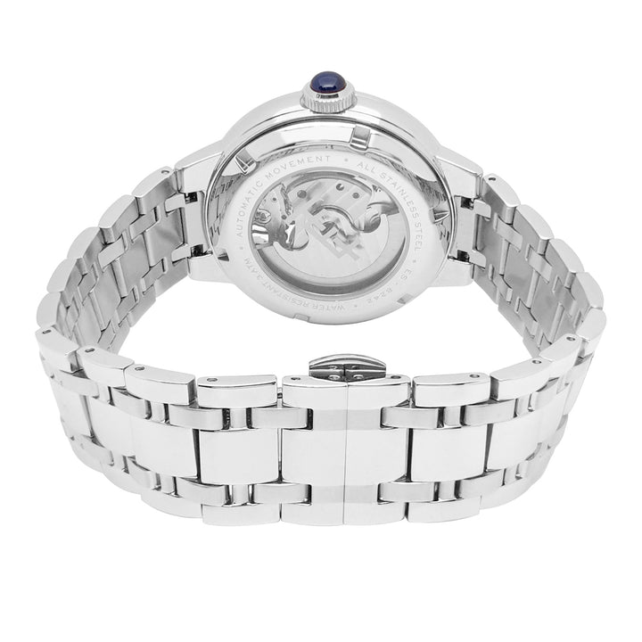 Barallier Dual Time Men's Watch -  ES-8242-11