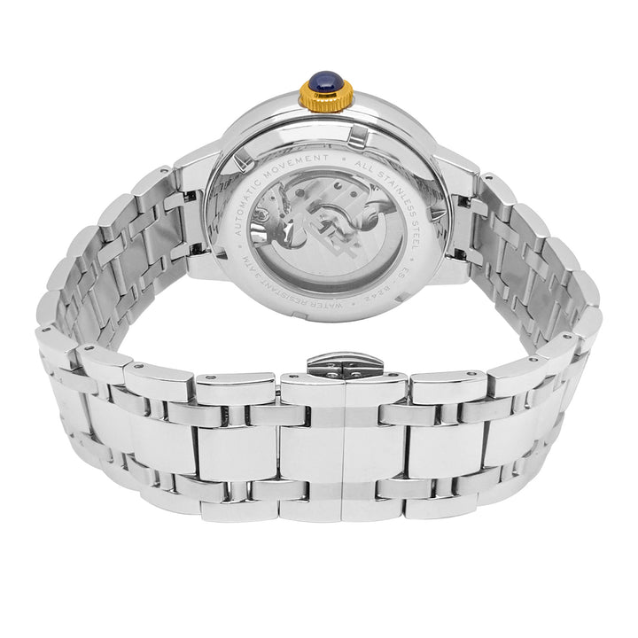 Barallier Dual Time Men's Watch -  ES-8242-44