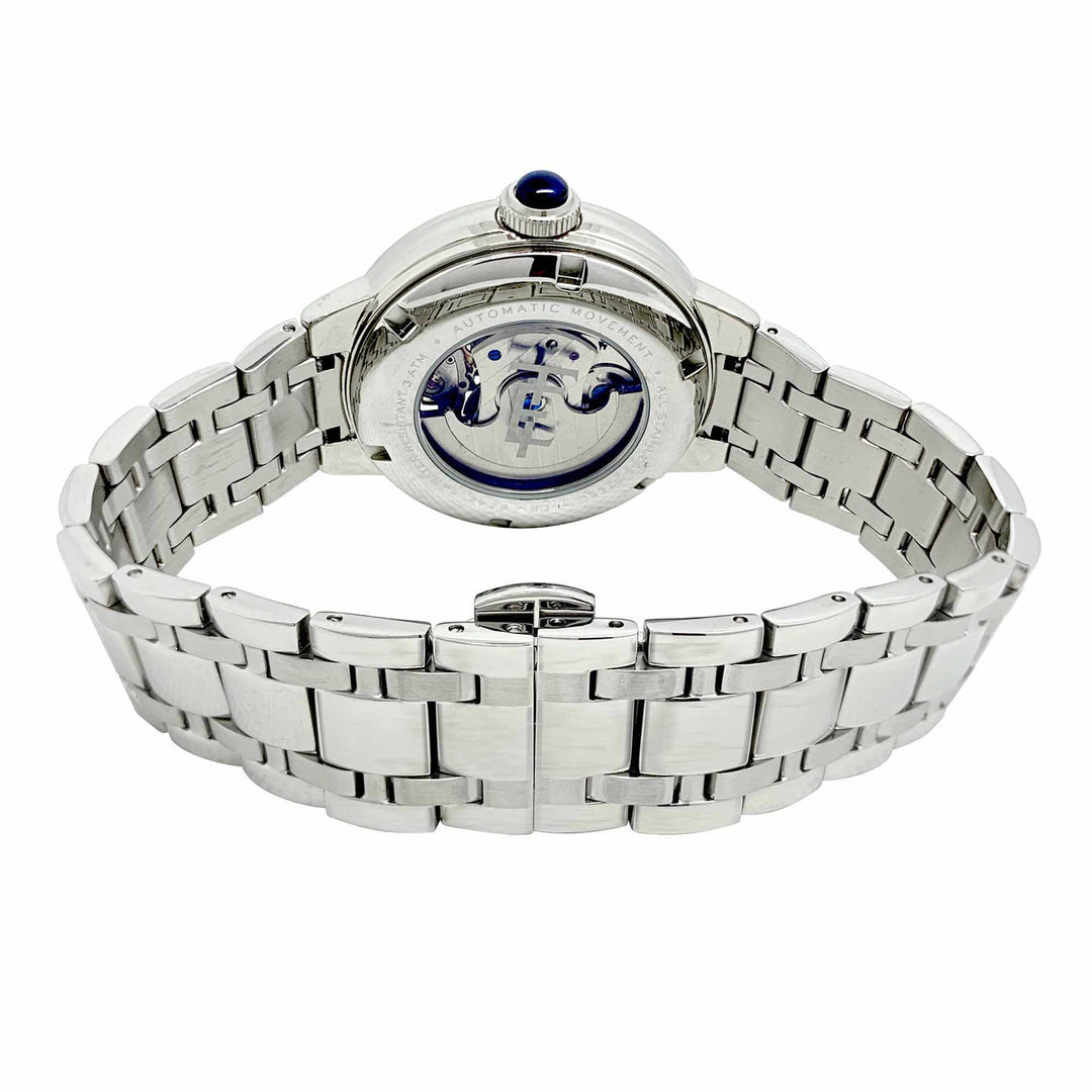 Barallier Dual Time Men's Watch -  ES-8242-66