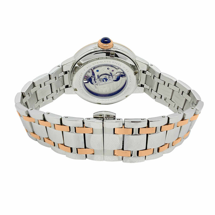 Barallier Dual Time Men's Watch -  ES-8242-99
