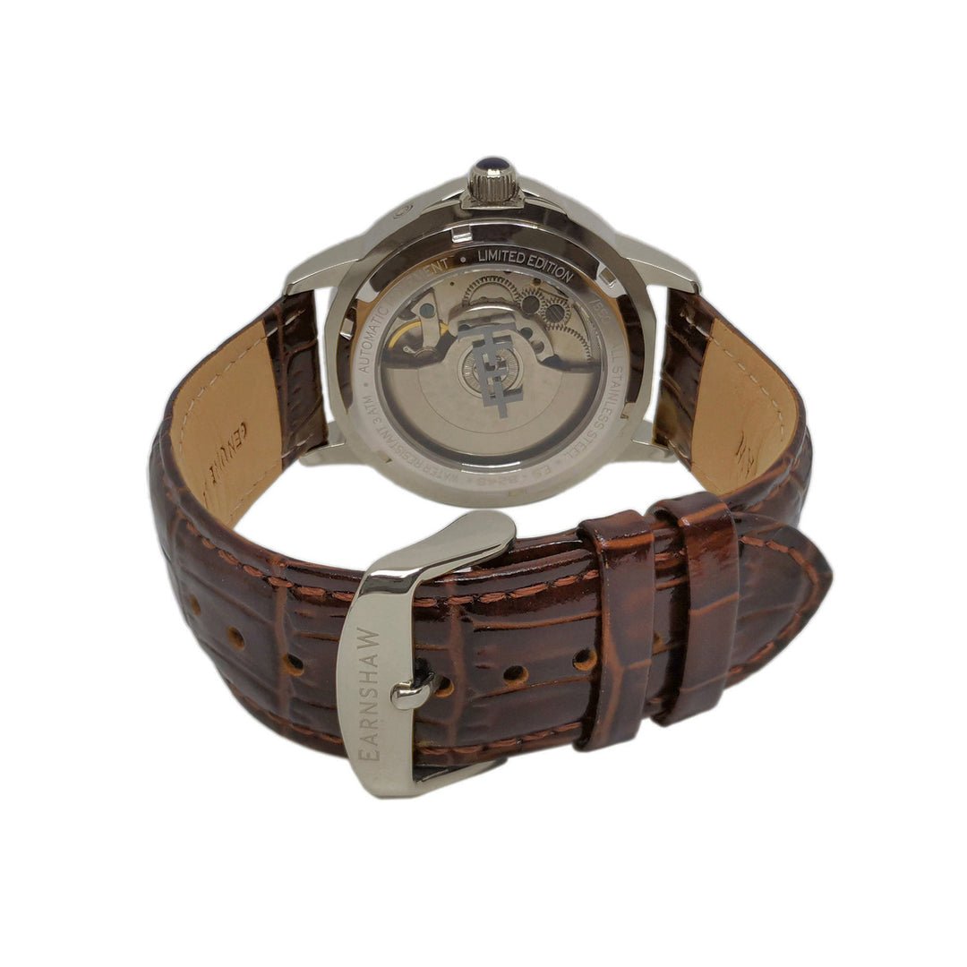 Waterhouse Moonphase Men's Watch -  ES-8245-02