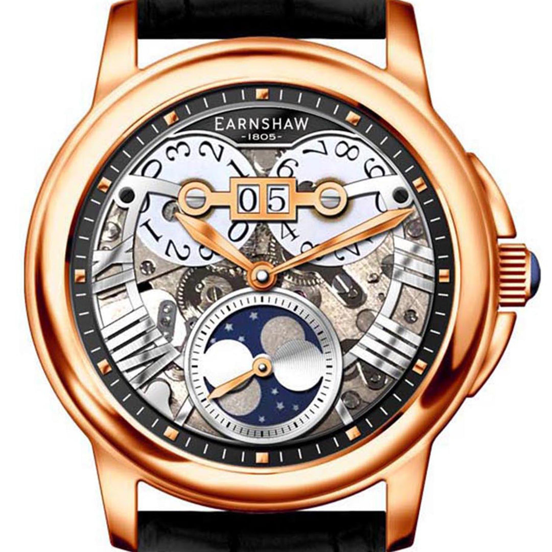 Waterhouse Automatic Men's Watch -  ES-8245-05