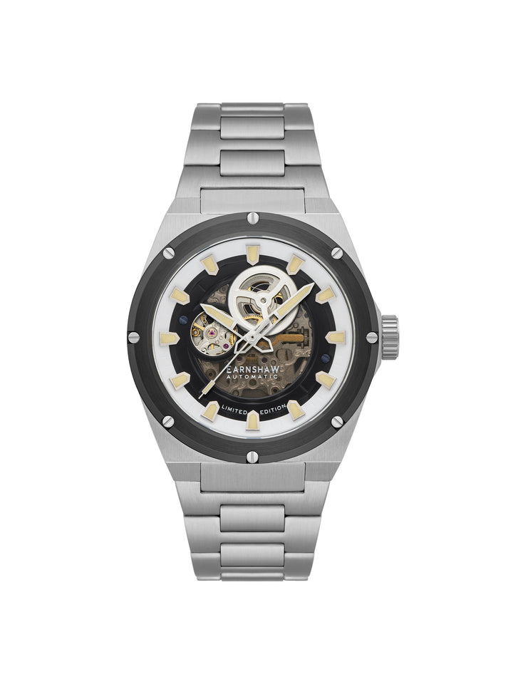 Armstrong Open Heart Automatic Men's Watch -  ES-8252-11