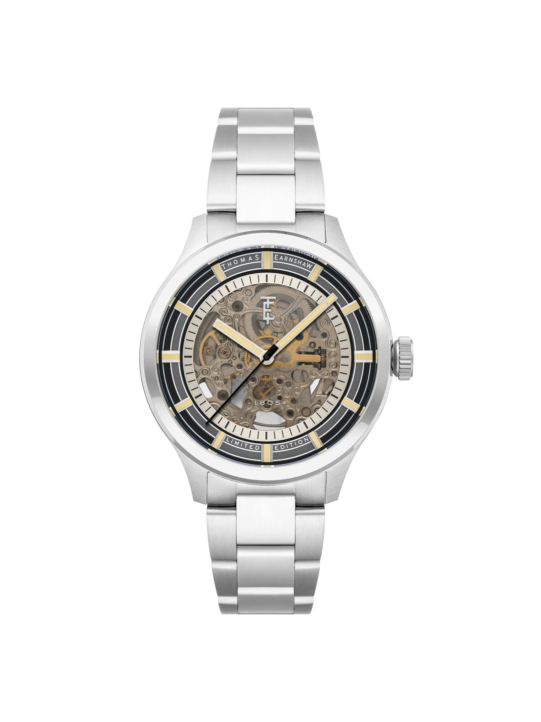 Scott Automatic Limited Edition Men's Watch -  ES-8257-11