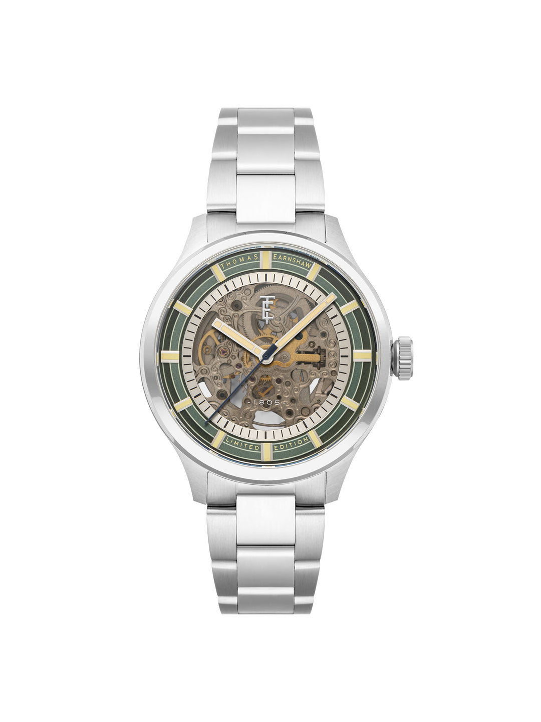 Scott Automatic Men's Watch -  ES-8257-33