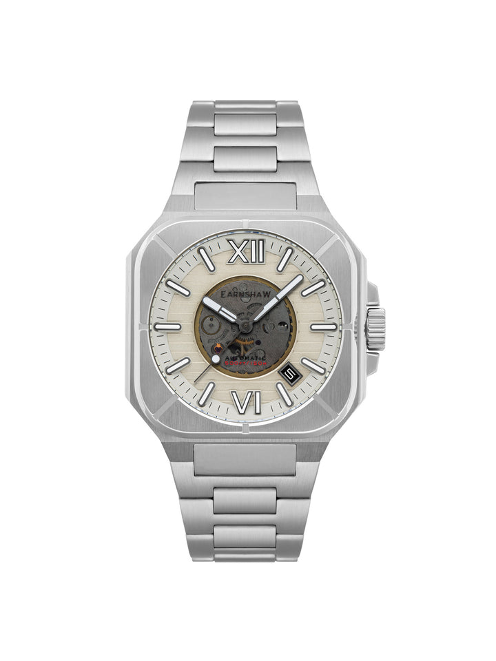 Automatic Skeleton Men's Watch - ES-8258-22