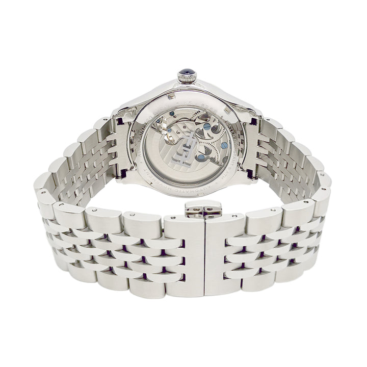 Nasmyth  Dual Time Men's Watch -  ES-8259-11