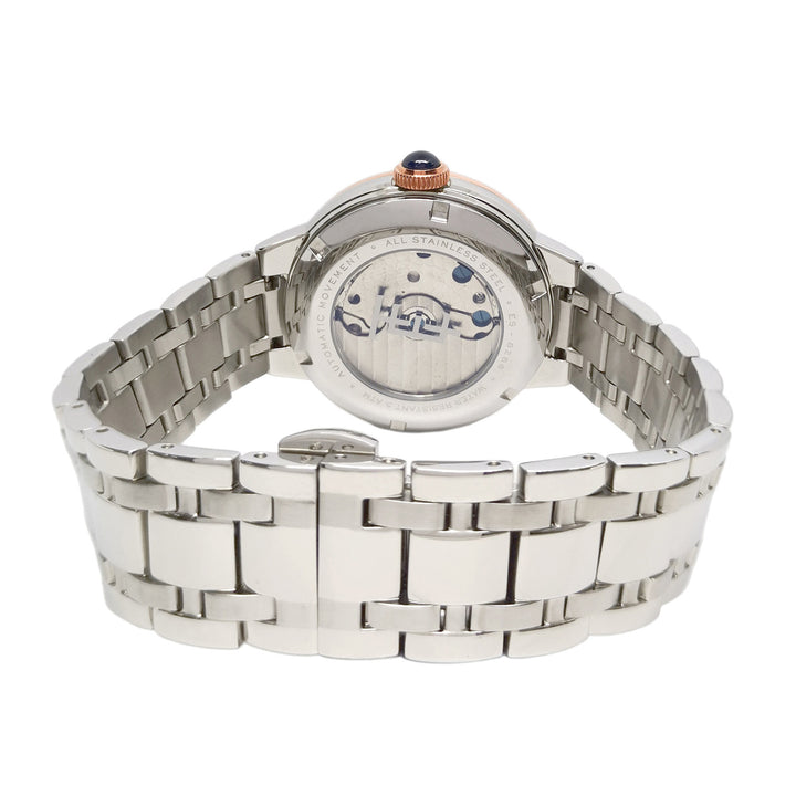 Barralier Double Heart Automatic Men's Watch -  ES-8266-55