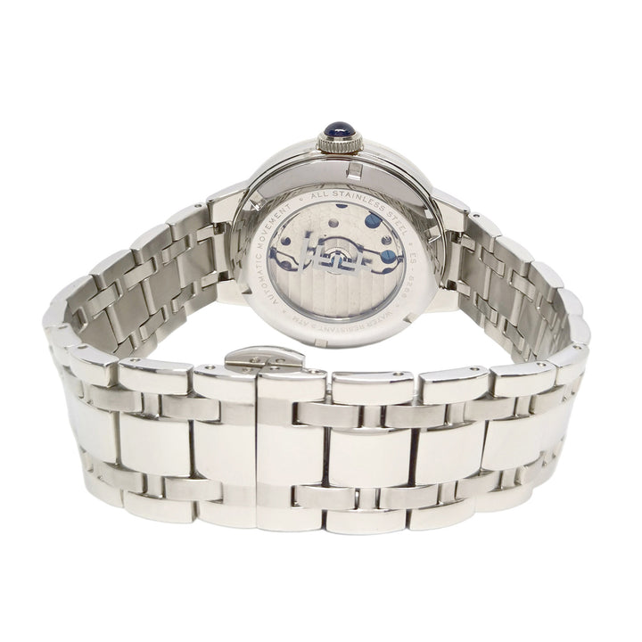 Barralier Double Heart Automatic Men's Watch -  ES-8266-77