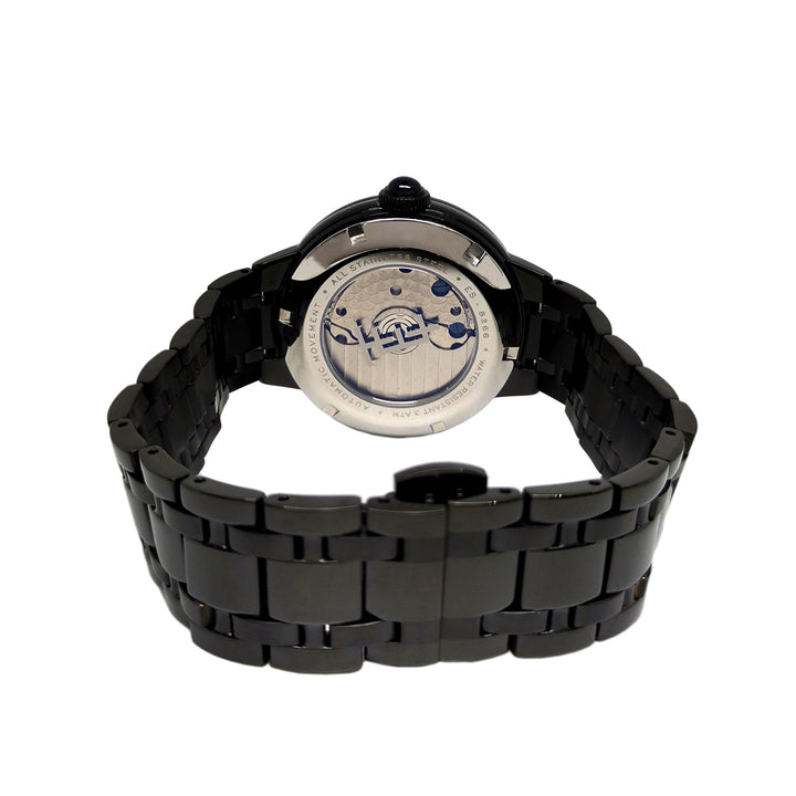 Barralier Double Heart Automatic Men's Watch -  ES-8266-88
