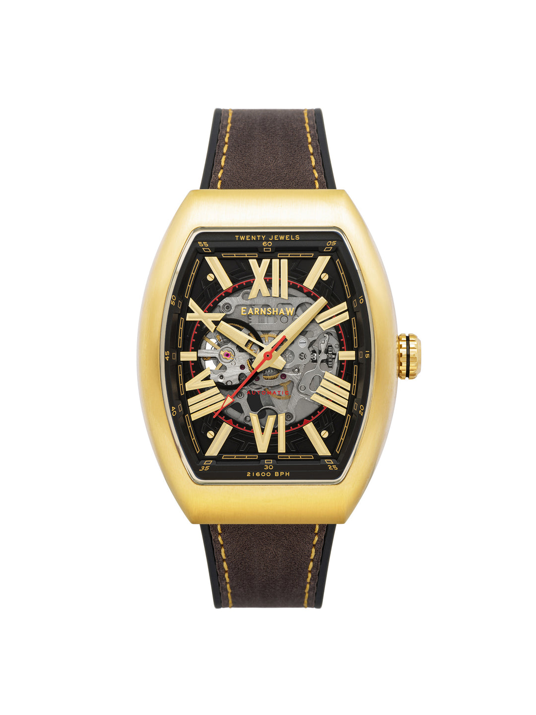 Supremacy Skeleton Automatic Men's Watch -  ES-8271-01