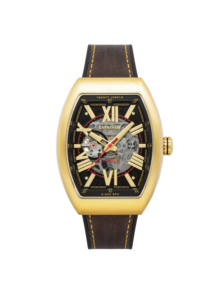 Supremacy Skeleton Automatic Men's Watch -  ES-8271-01