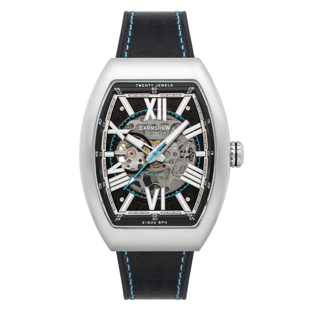 Supremacy Skeleton Automatic Men's Watch -  ES-8271-02