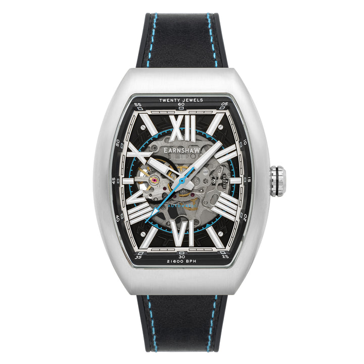 Supremacy Skeleton Automatic Men's Watch -  ES-8271-02