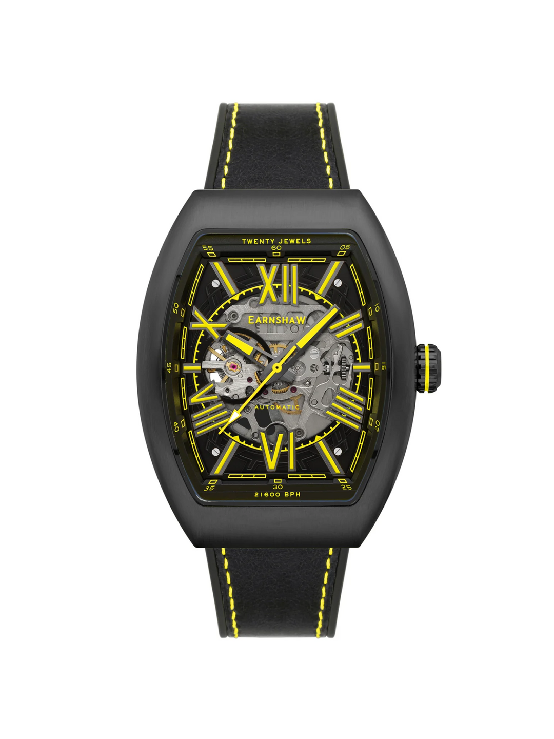 Supremacy Skeleton Automatic Men's Watch -  ES-8271-06