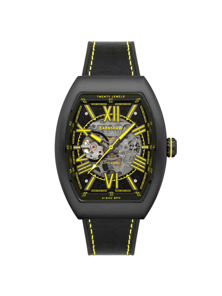 Supremacy Skeleton Automatic Men's Watch -  ES-8271-06