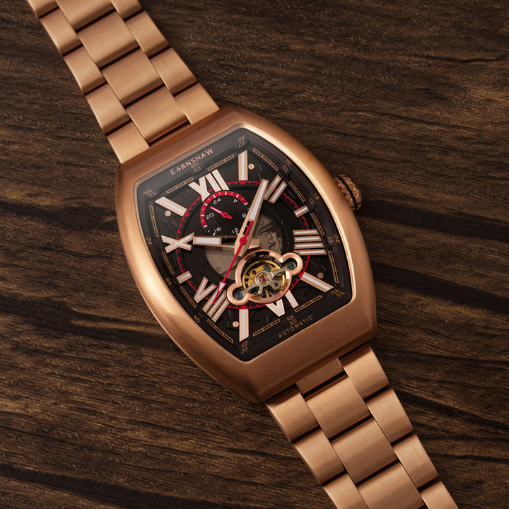 Supremacy Automatic Men's Watch -  ES-8272-33