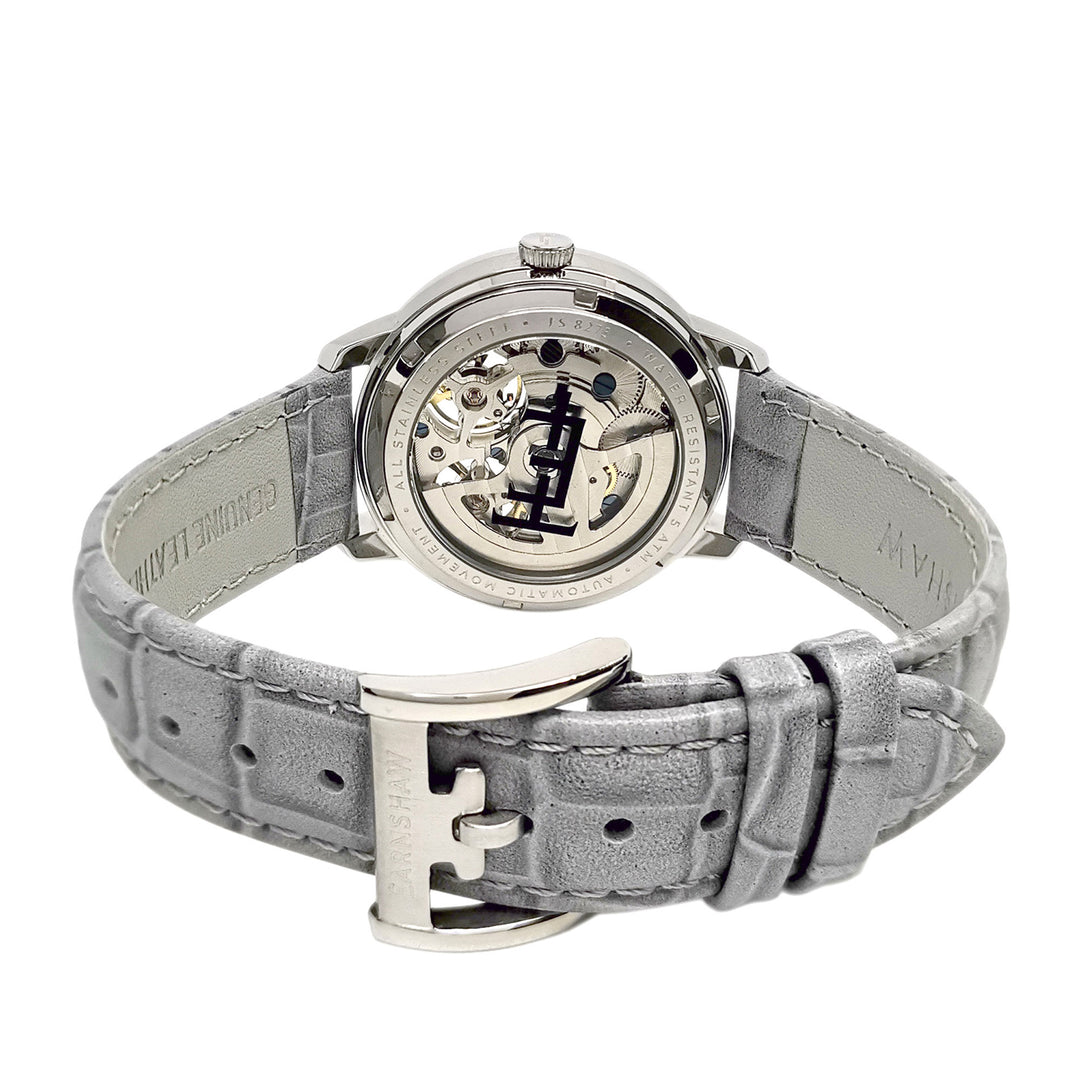 Brewster Double Barrel Automatic Men's Watch -  ES-8273-02
