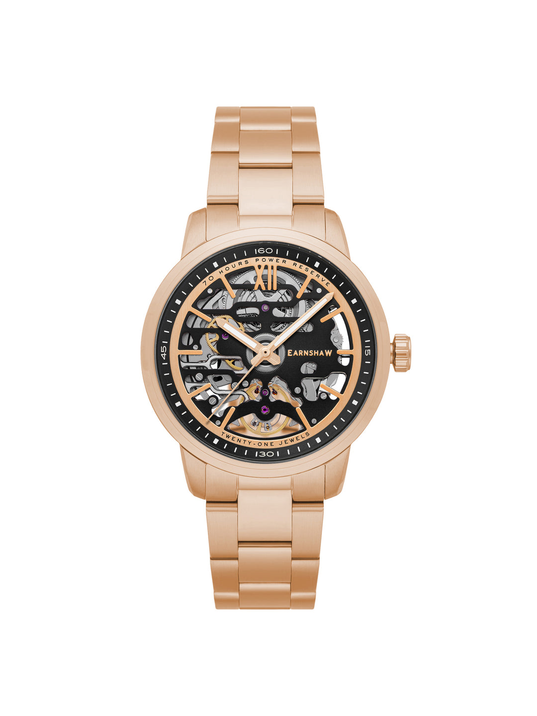 Babbage High Beat 72 Hour Power Reserve  Automatic Men's Watch -  ES-8274-44