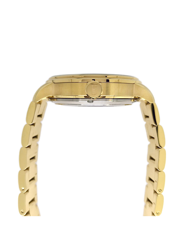 Skeleton 21 Jewels Automatic Men's Watch - ES-8274-55