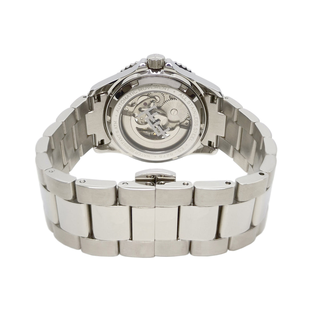 Ladies Martineau Automatic Skeleton Women's Watch -  ES-8275-33