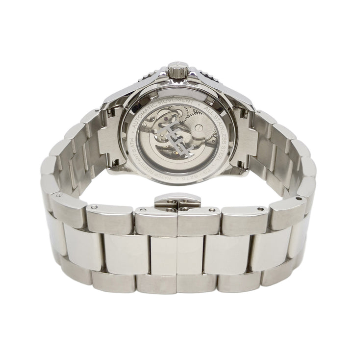 Ladies Martineau Automatic Skeleton Women's Watch -  ES-8275-33