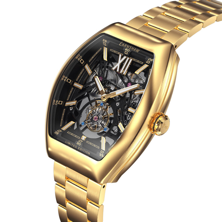 Supremacy Tourbillon Automatic Men's Watch -  ES-8277-22