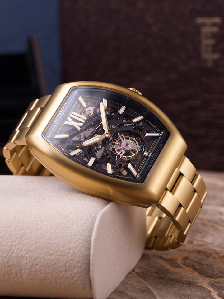 Supremacy Tourbillon Automatic Men's Watch -  ES-8277-22