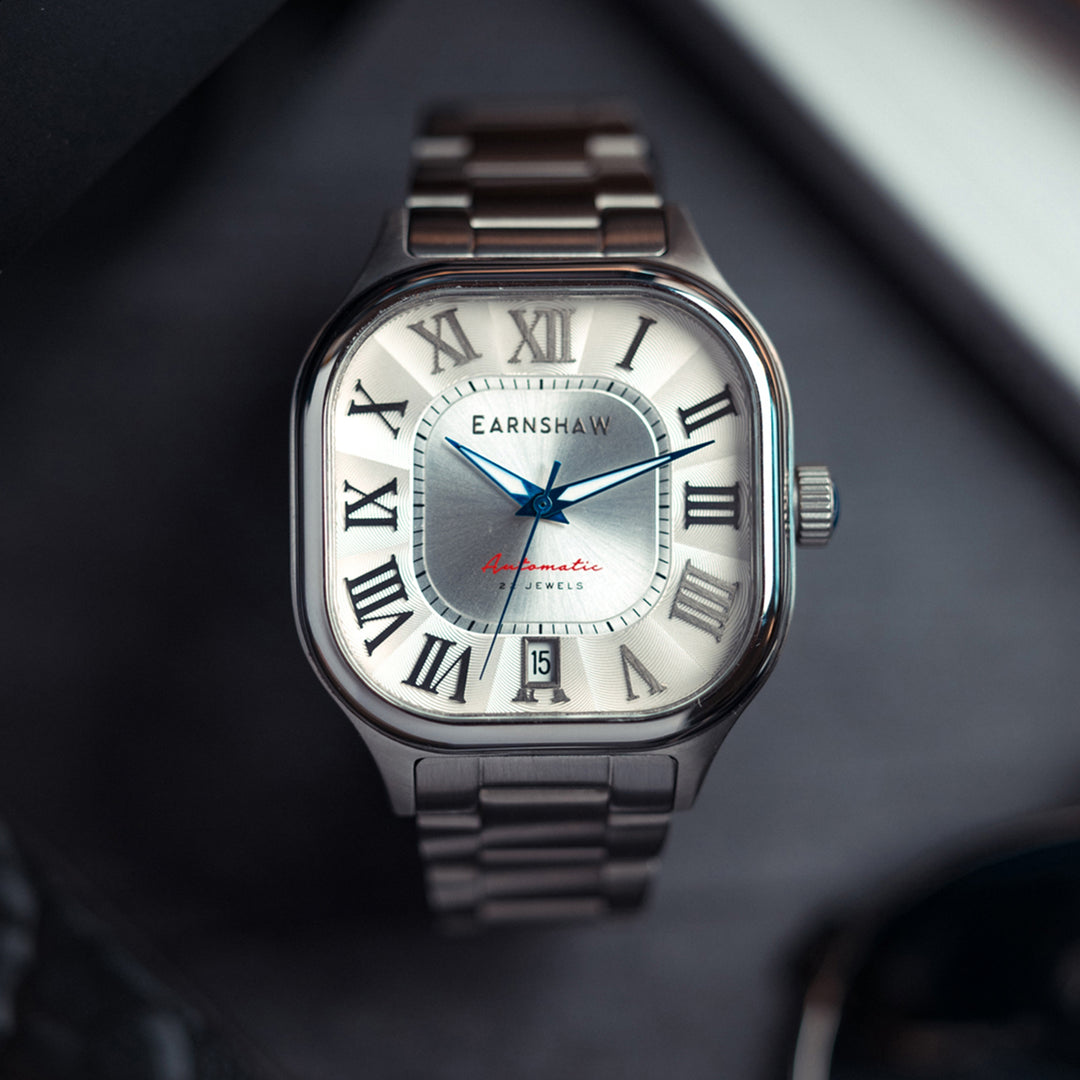 Coussin Automatic Men's Watch -  ES-8284-11