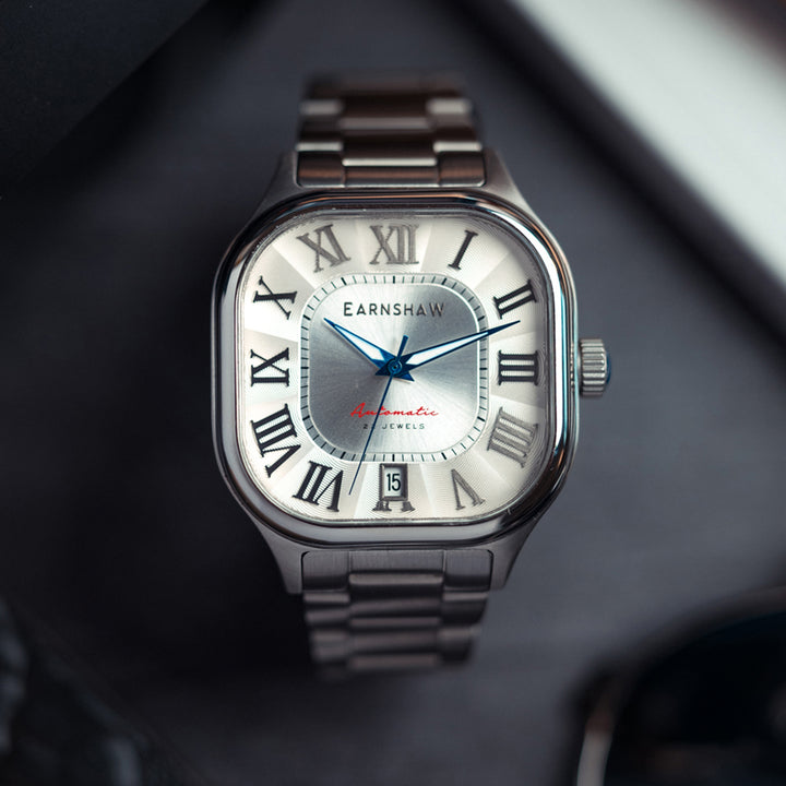 Coussin Automatic Men's Watch -  ES-8284-11