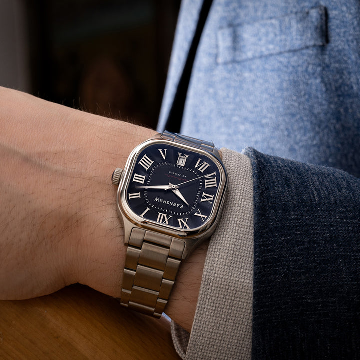 Coussin Automatic Men's Watch -  ES-8284-33
