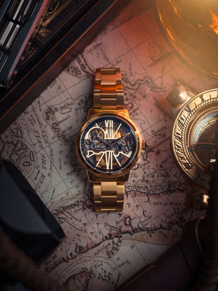 Cornwall Bridge Automatic Men's Watch -  ES-8287-33