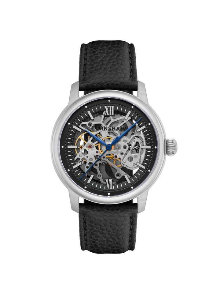 Cornwall Skeleton Automatic Men's Watch -  ES-8290-01