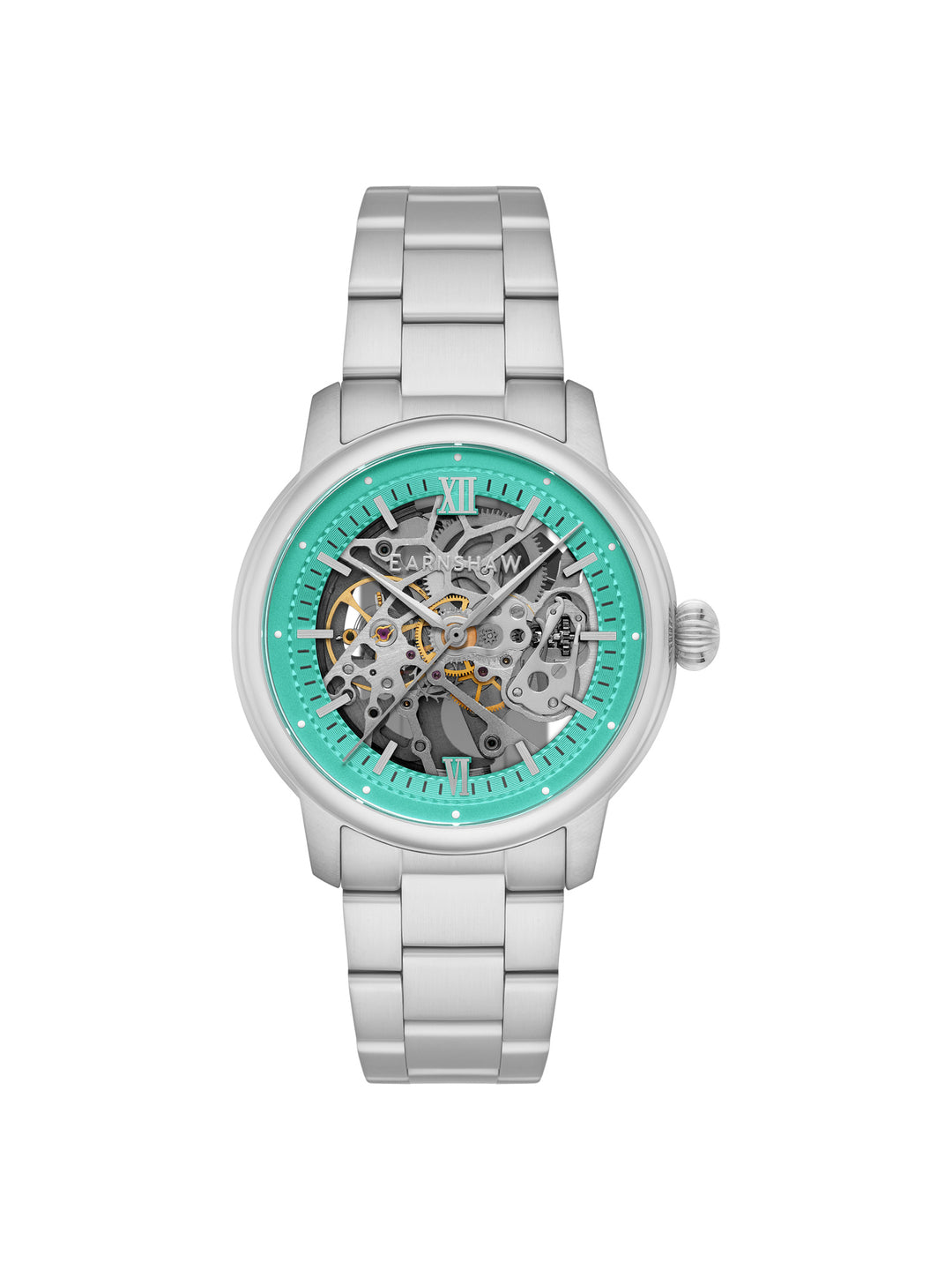 Cornwall Skeleton Automatic Men's Watch -  ES-8290-11