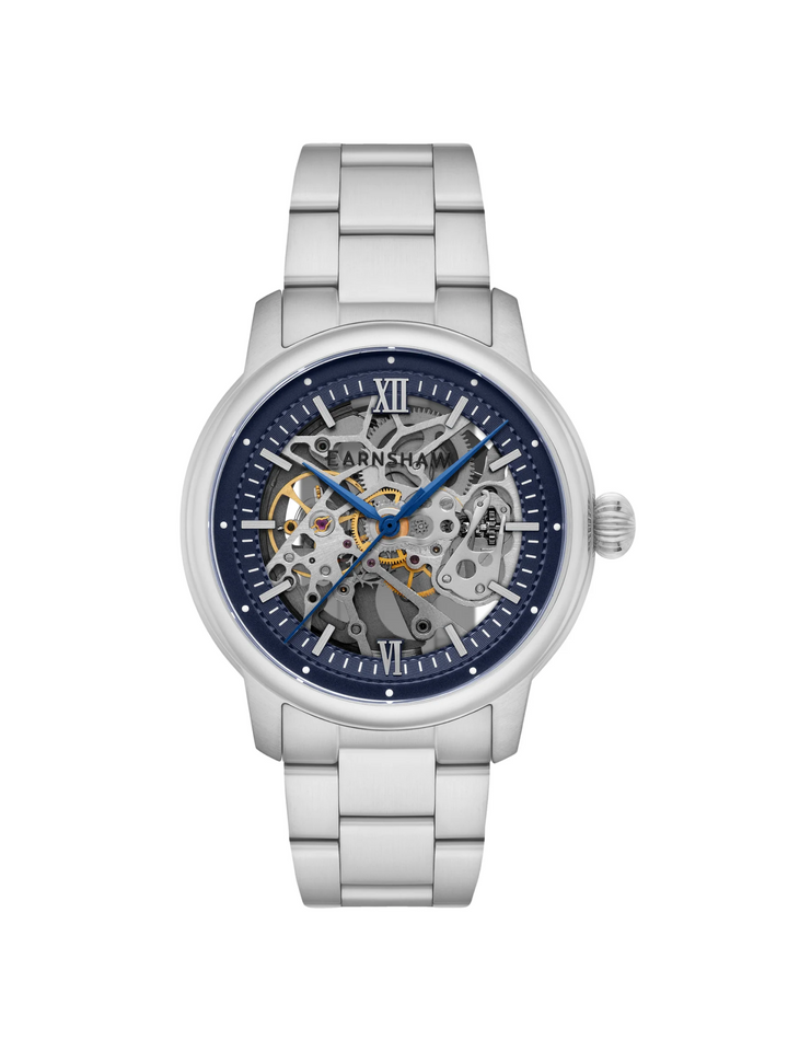 Cornwall Skeleton Automatic Men's Watch -  ES-8290-22