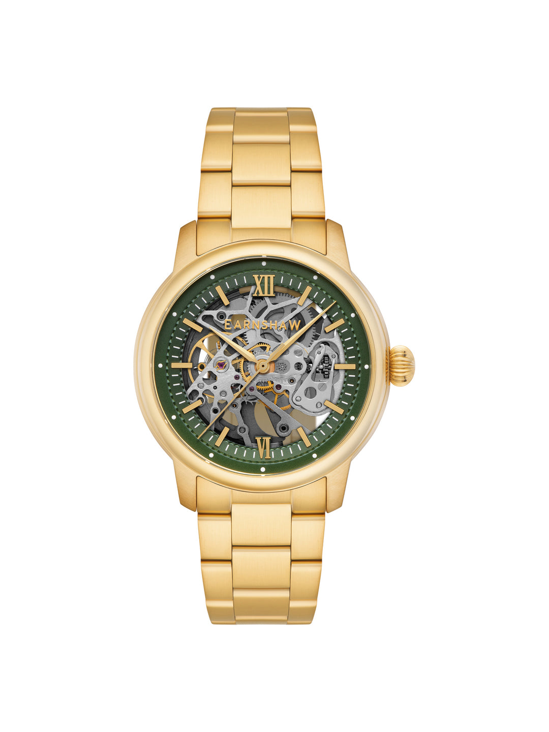Cornwall Skeleton Automatic Men's Watch -  ES-8290-33