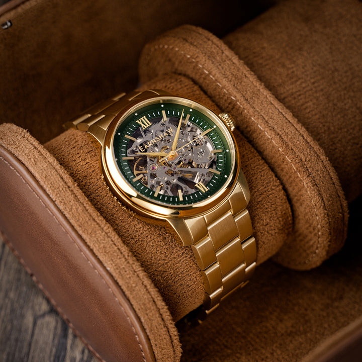 Cornwall Skeleton Automatic Men's Watch -  ES-8290-33