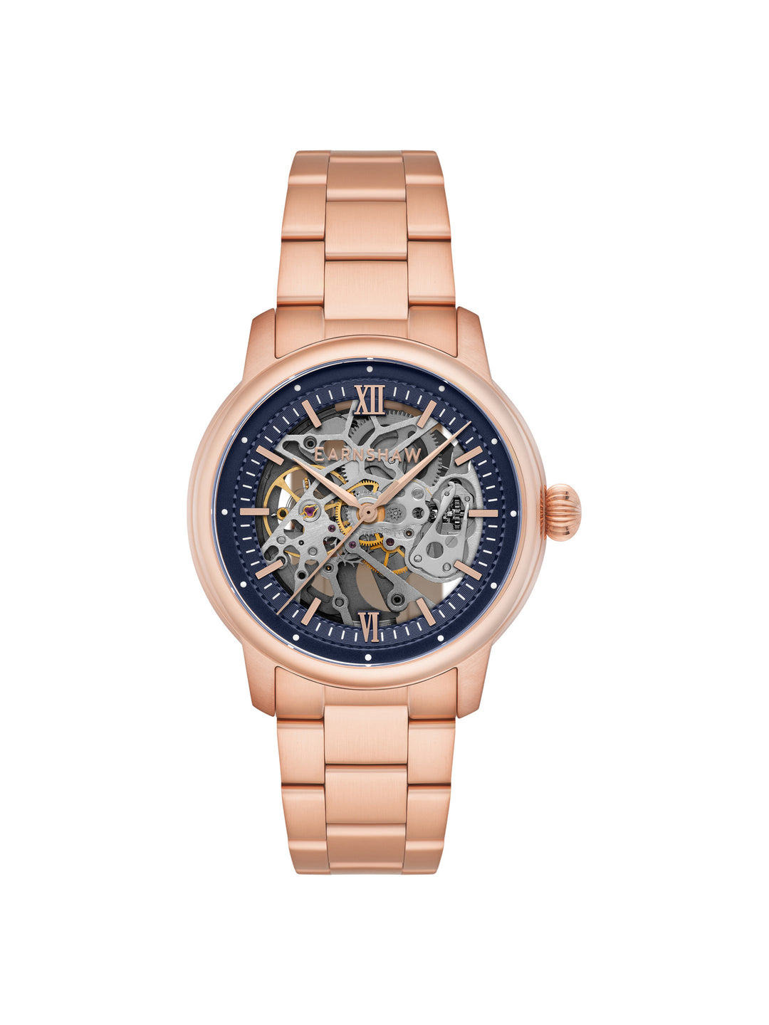 Cornwall Skeleton Automatic Men's Watch -  ES-8290-55