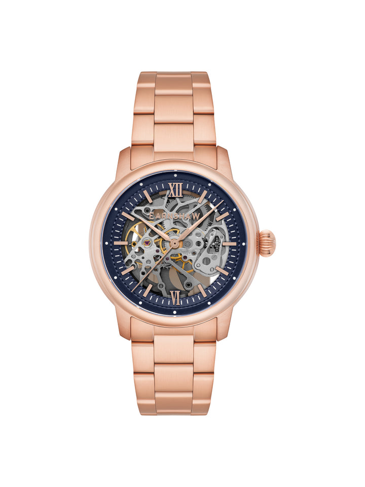 Cornwall Skeleton Automatic Men's Watch -  ES-8290-55