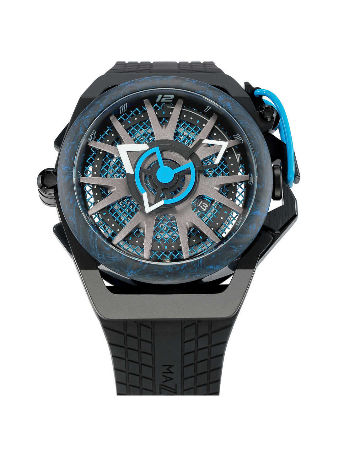 RIM Monza Chronograph Men's Watch - F1-BK2925