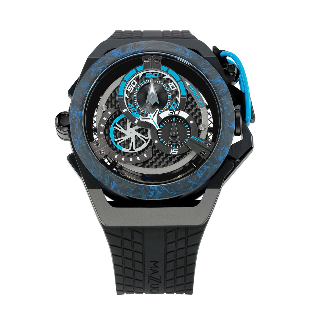RIM Monza Chronograph Men's Watch - F1-BK2925