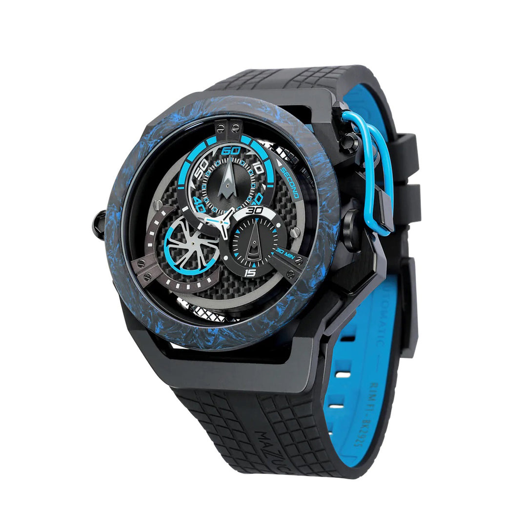 RIM Monza Chronograph Men's Watch - F1-BK2925