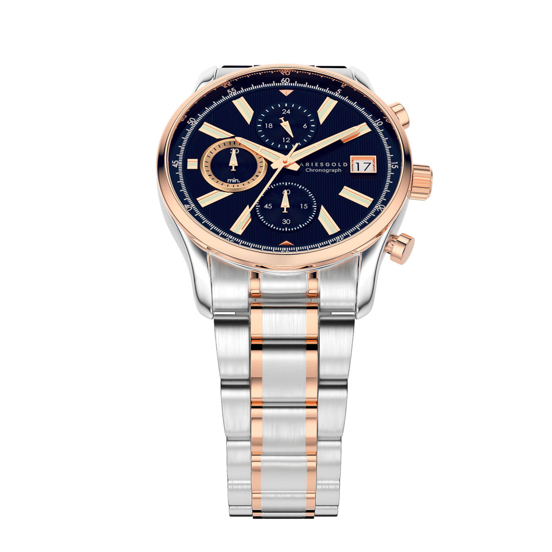 Champion 7020 Quartz Men's Watch - G 7020 SRG-BURG