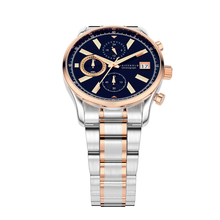 Champion 7020 Quartz Men's Watch - G 7020 SRG-BURG