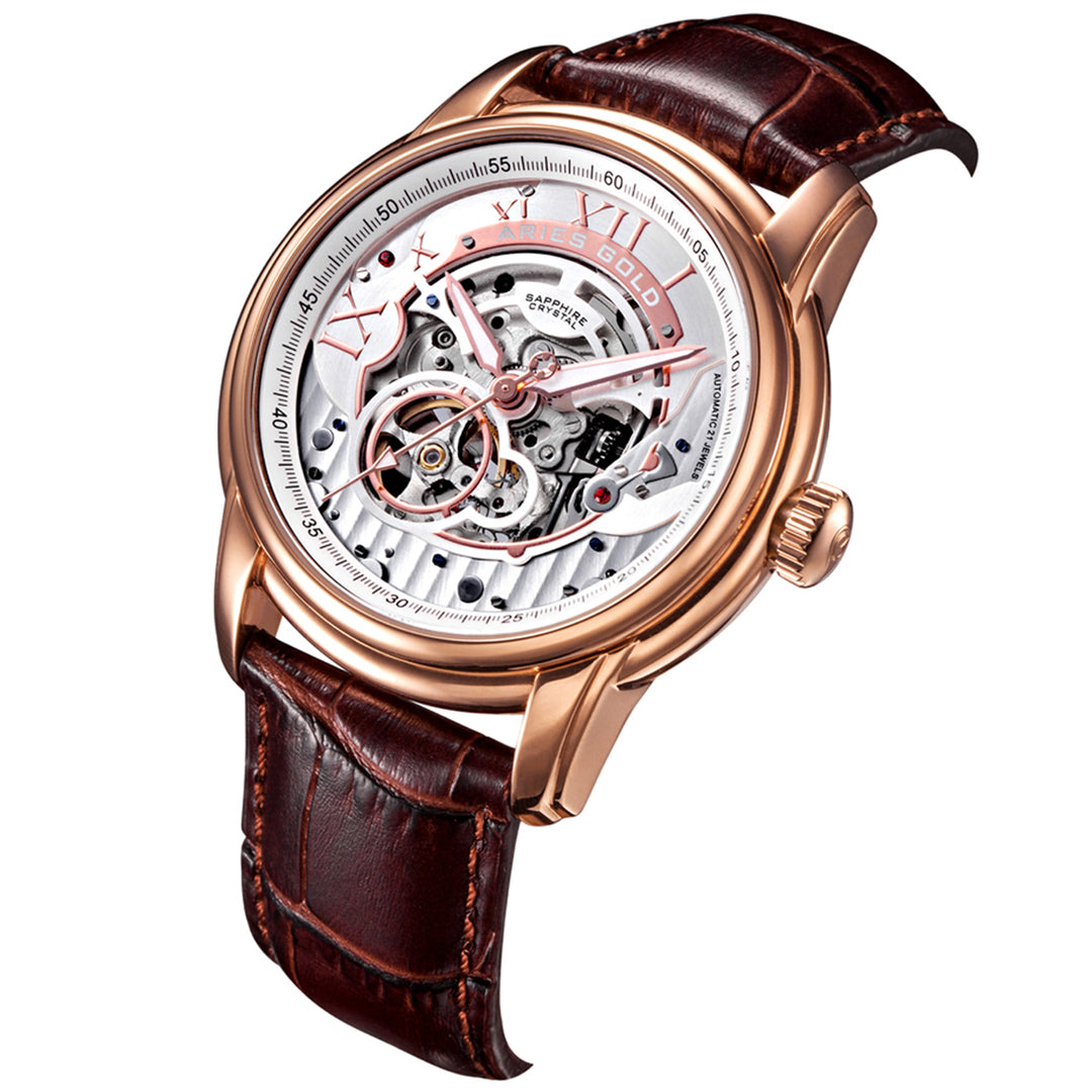 El Toro  Automatic Men's Watch -  G 9005A RG-S