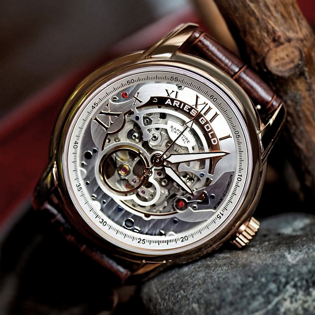 El Toro  Automatic Men's Watch -  G 9005A RG-S