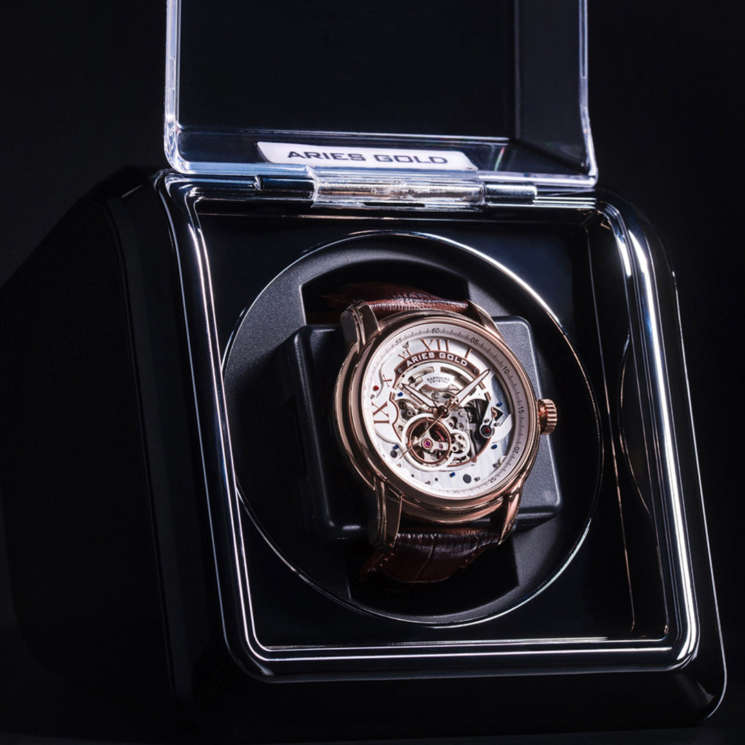 El Toro  Automatic Men's Watch -  G 9005A RG-S